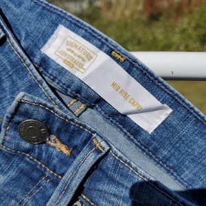 Levi's capri